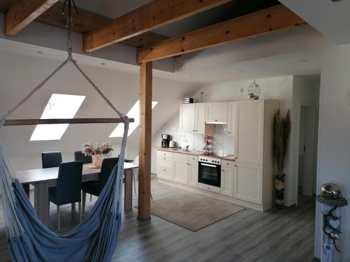 Litti Apartman Worpswede Kültér fotó