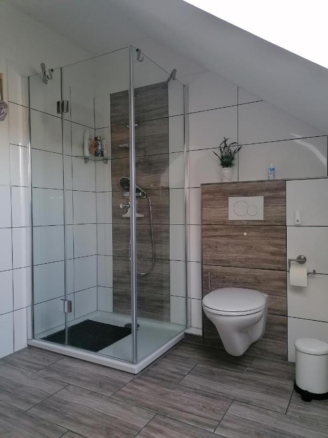 Litti Apartman Worpswede Kültér fotó