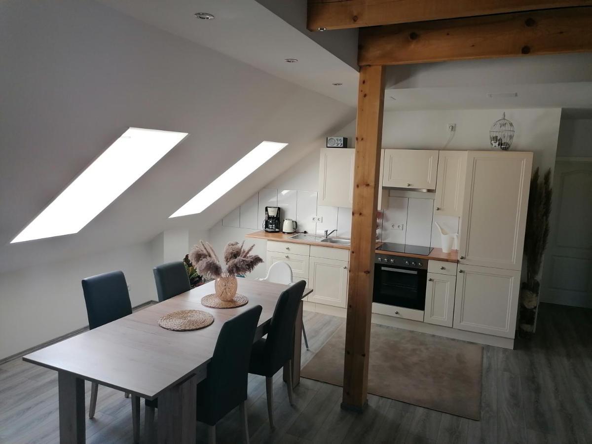 Litti Apartman Worpswede Kültér fotó