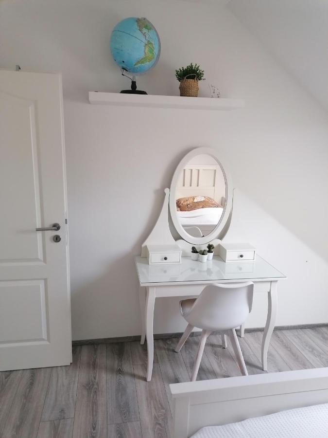 Litti Apartman Worpswede Kültér fotó